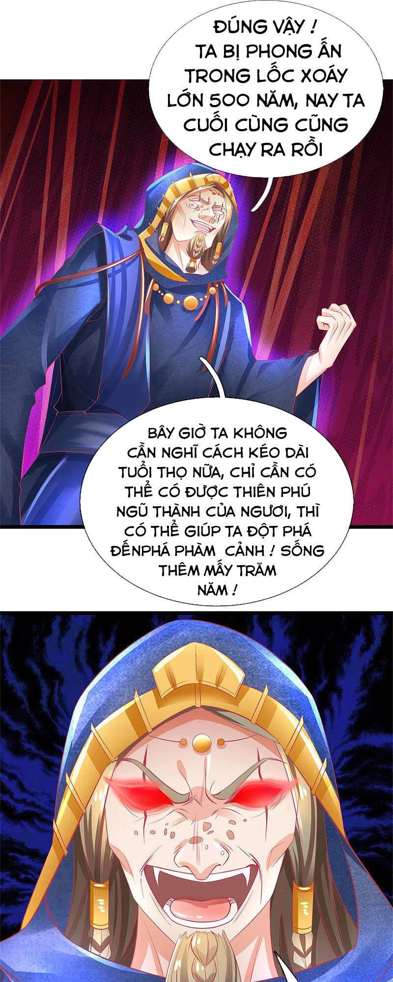 Nghịch Thiên Kiếm Thần Chapter 402 - 27