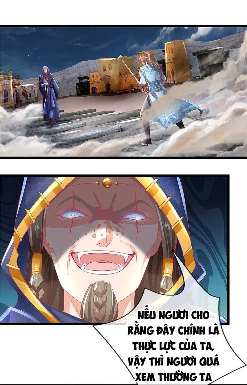 Nghịch Thiên Kiếm Thần Chapter 403 - 3