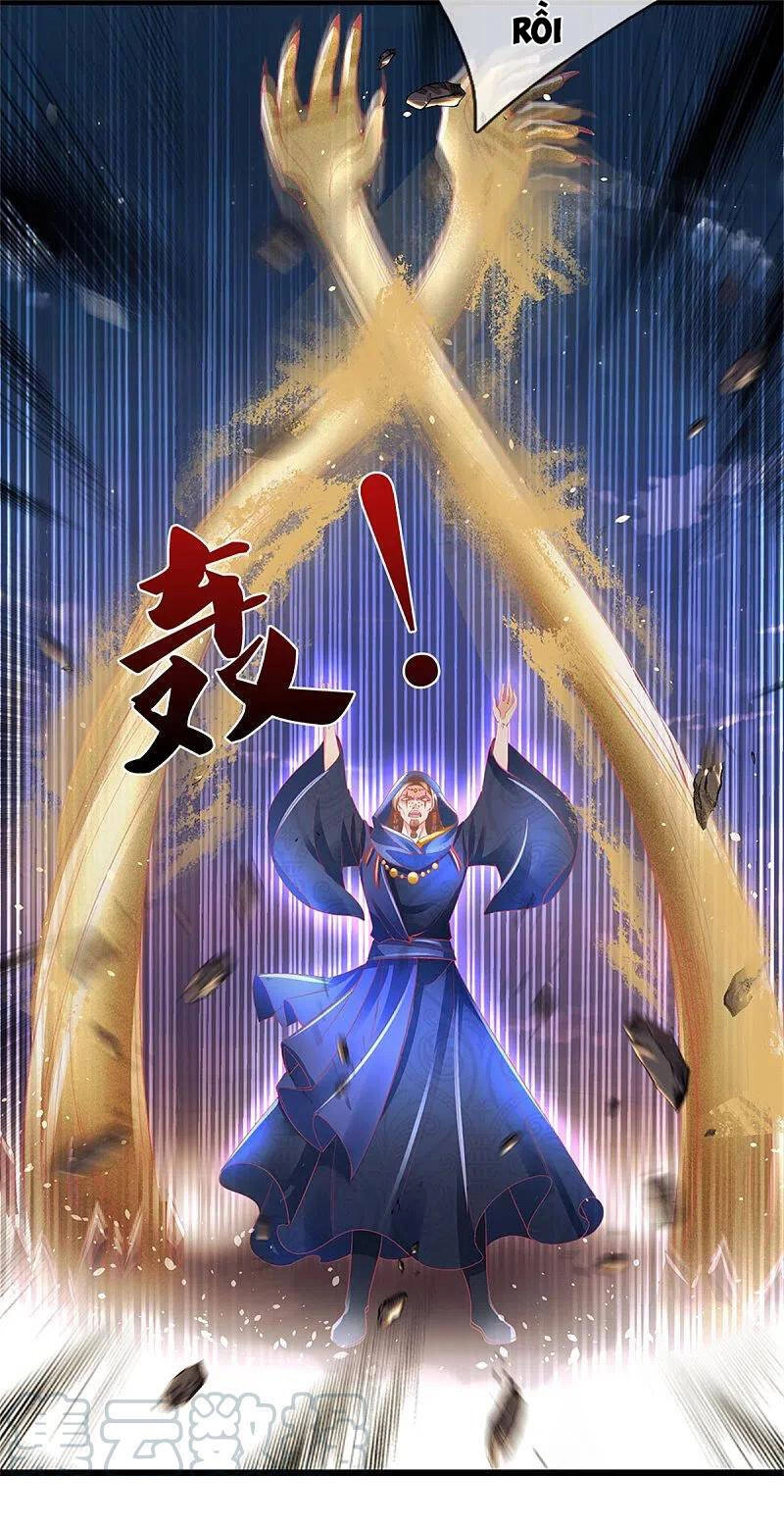 Nghịch Thiên Kiếm Thần Chapter 403 - 4