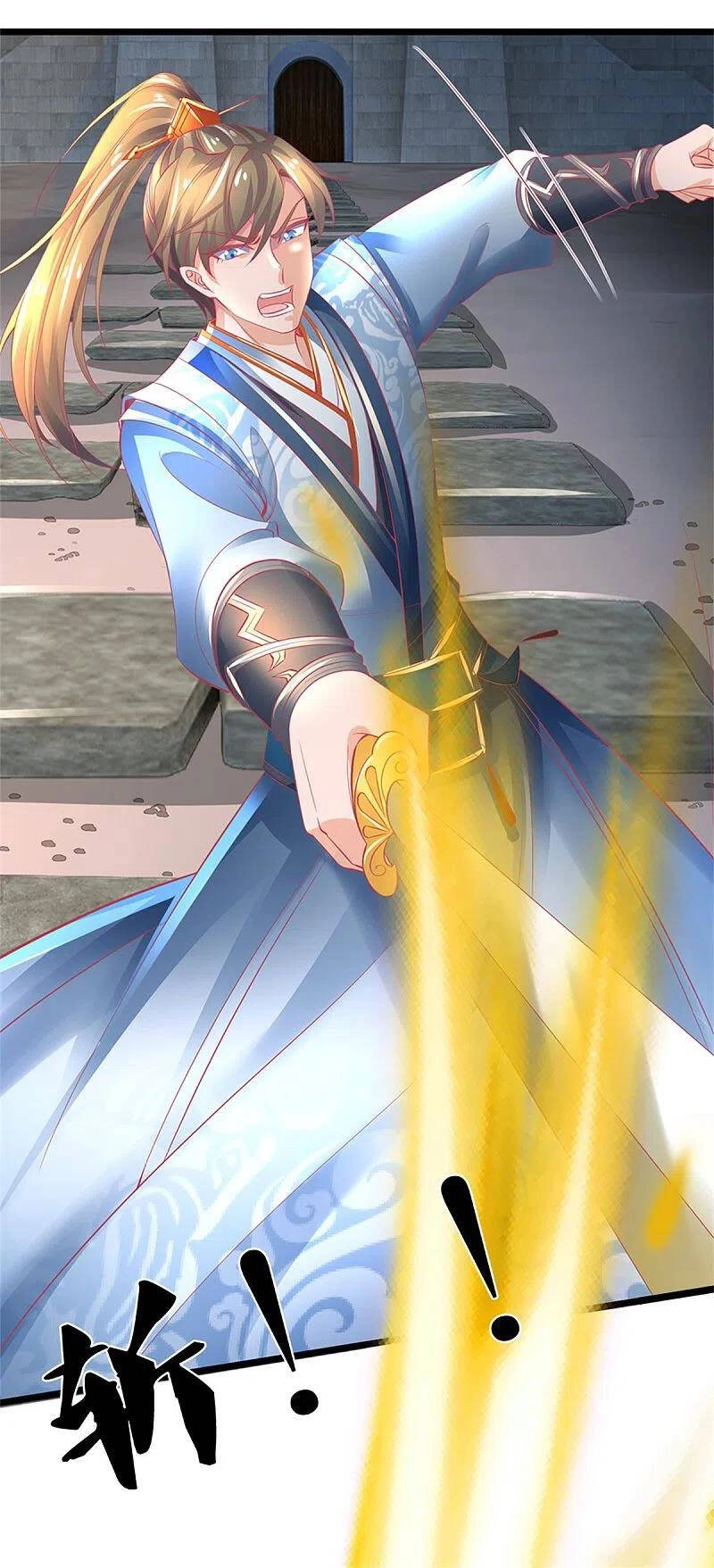 Nghịch Thiên Kiếm Thần Chapter 403 - 8