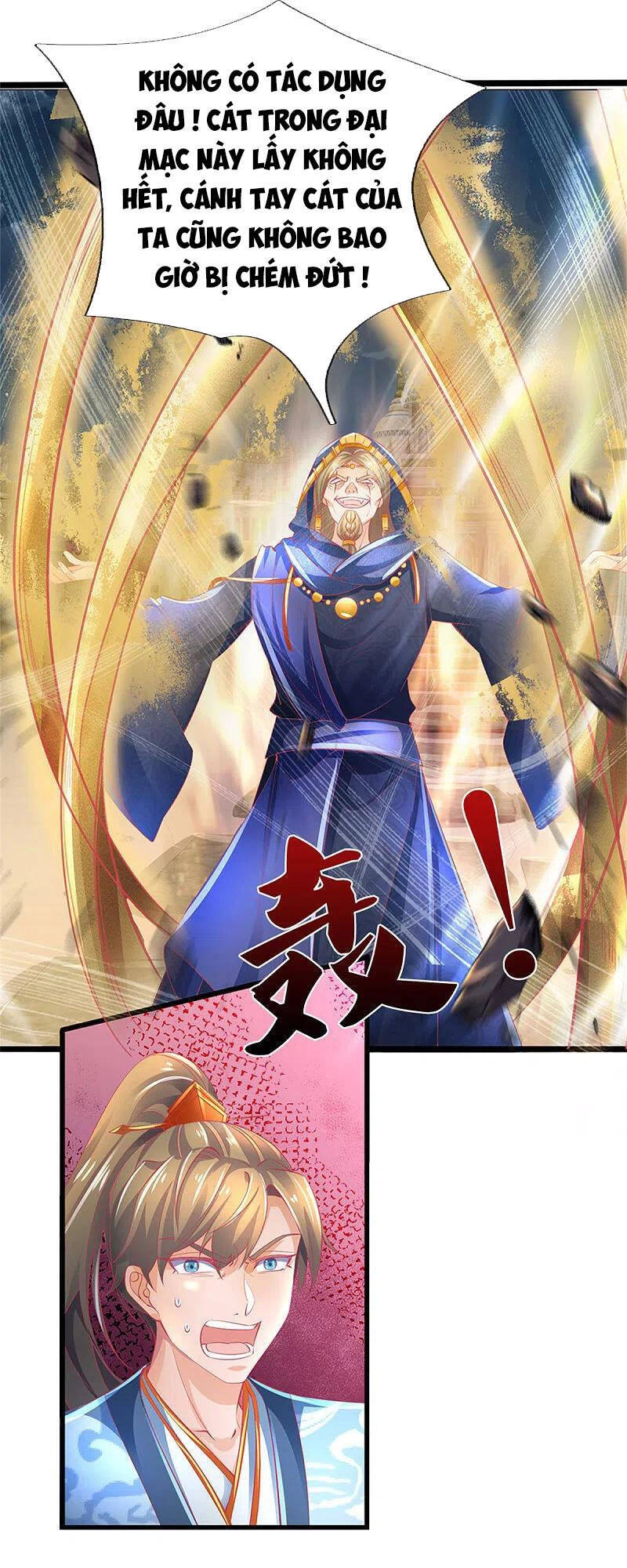 Nghịch Thiên Kiếm Thần Chapter 403 - 10