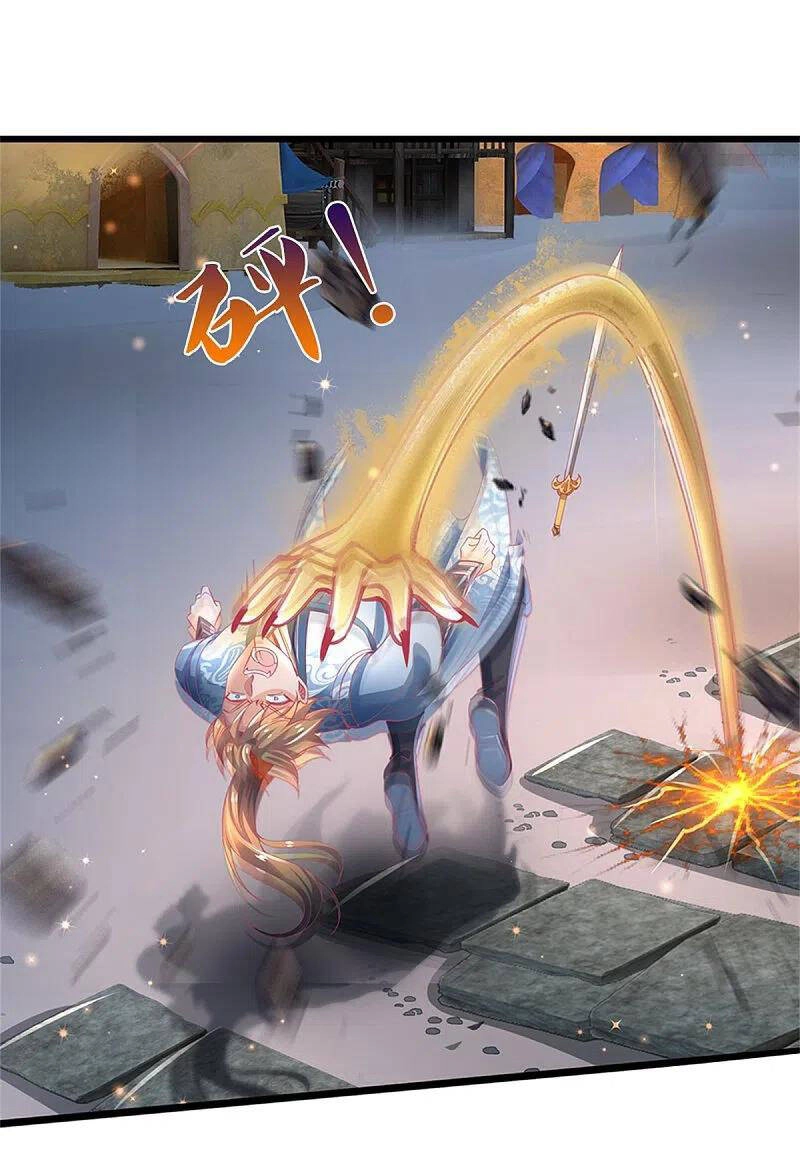 Nghịch Thiên Kiếm Thần Chapter 403 - 13