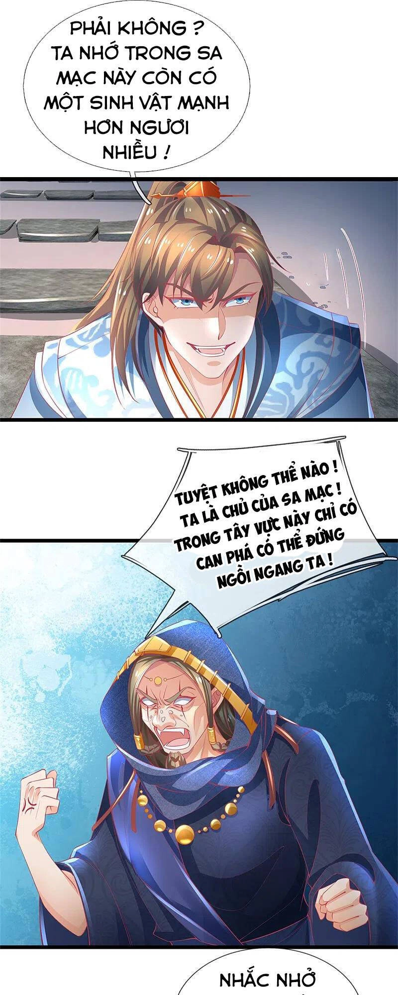 Nghịch Thiên Kiếm Thần Chapter 403 - 15