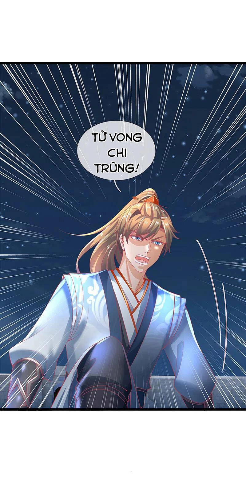 Nghịch Thiên Kiếm Thần Chapter 403 - 17