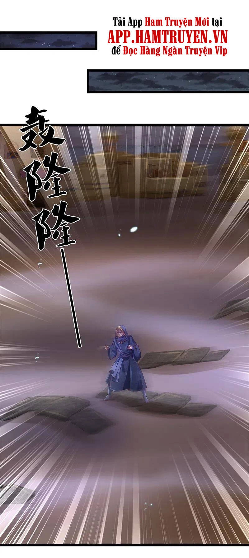 Nghịch Thiên Kiếm Thần Chapter 403 - 18