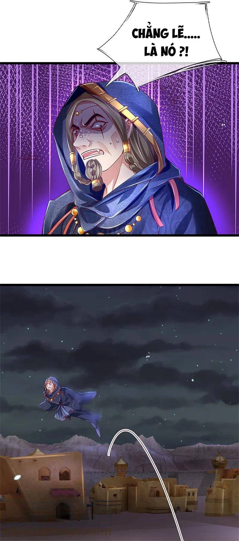 Nghịch Thiên Kiếm Thần Chapter 403 - 19