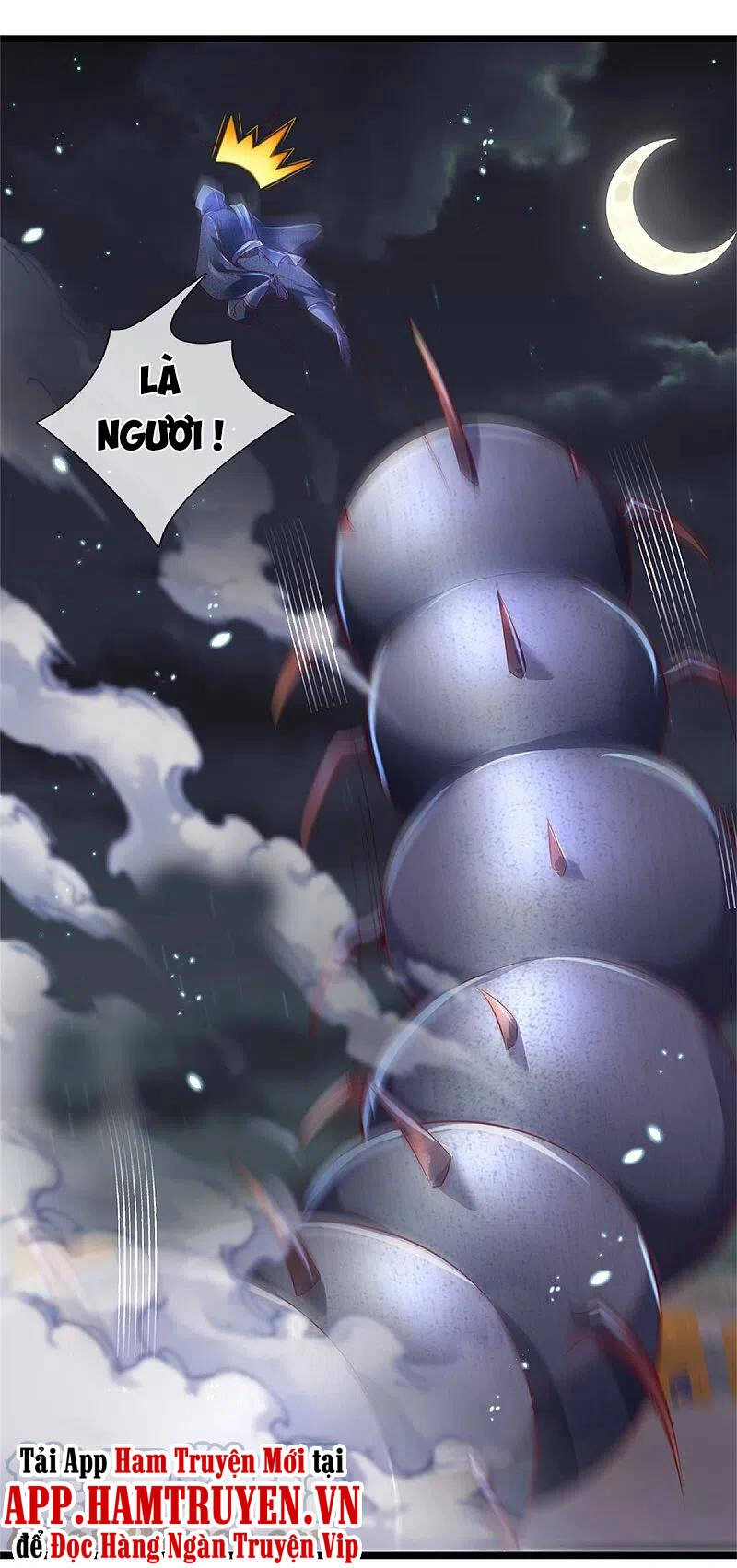 Nghịch Thiên Kiếm Thần Chapter 403 - 21