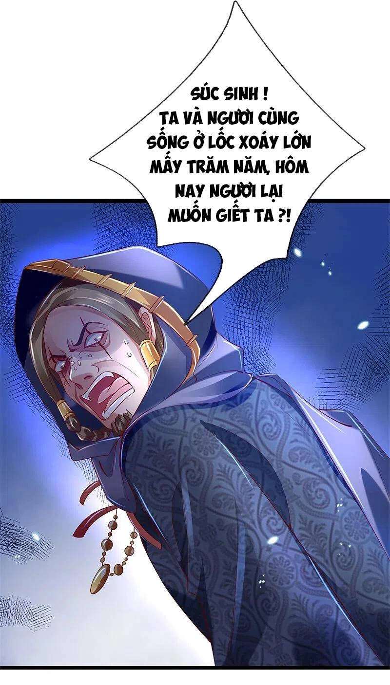 Nghịch Thiên Kiếm Thần Chapter 403 - 22