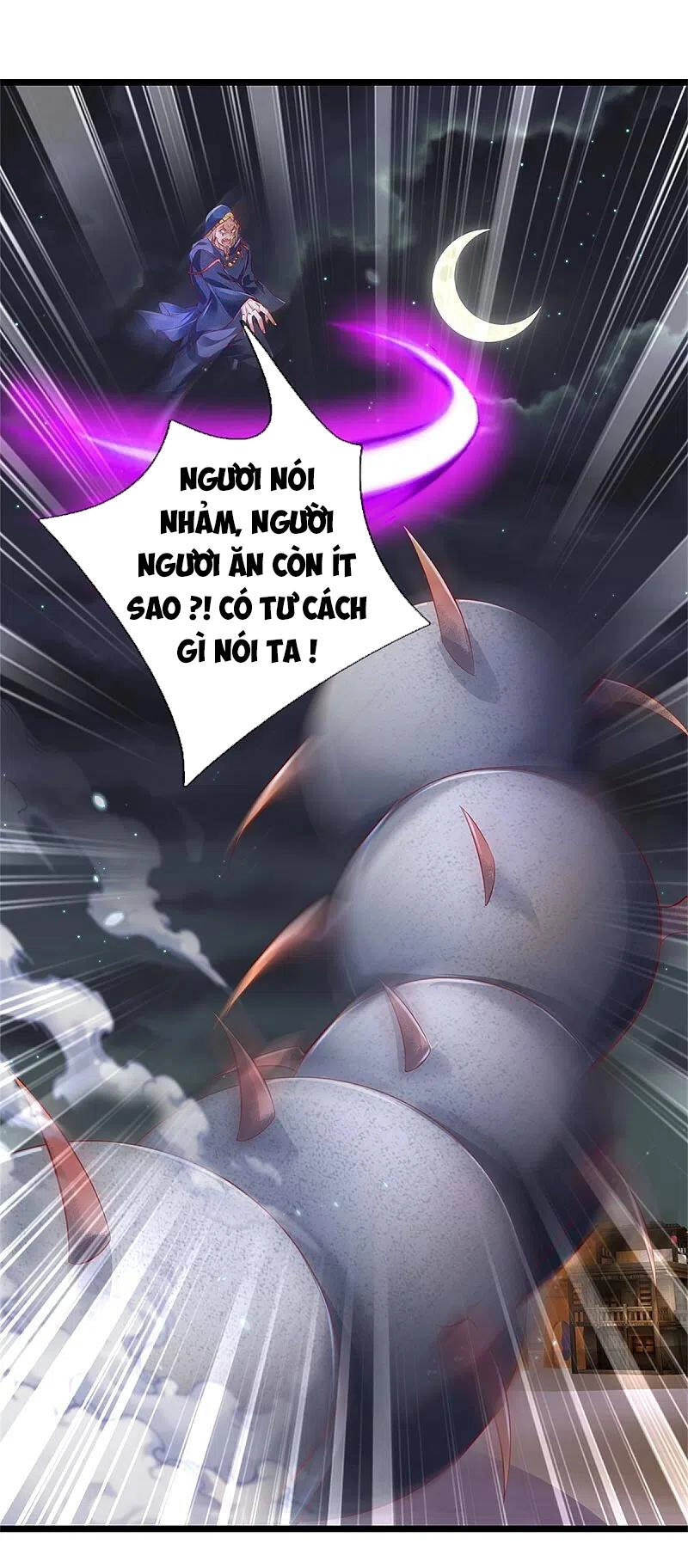 Nghịch Thiên Kiếm Thần Chapter 403 - 24