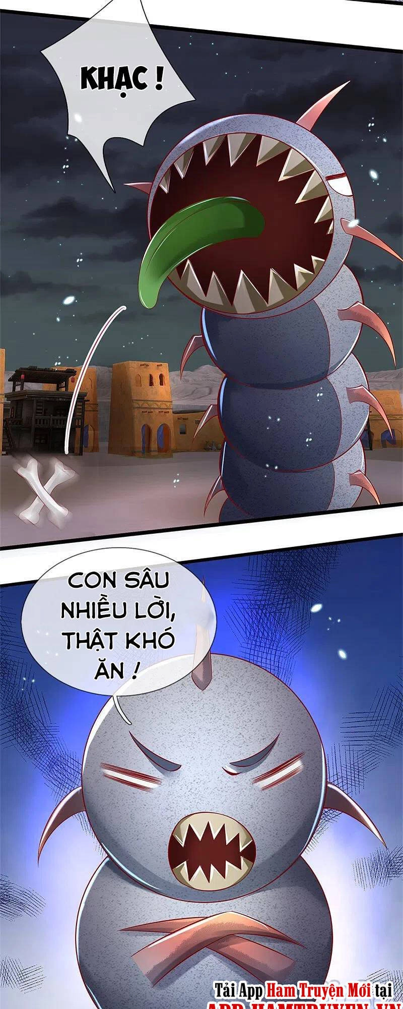 Nghịch Thiên Kiếm Thần Chapter 403 - 29