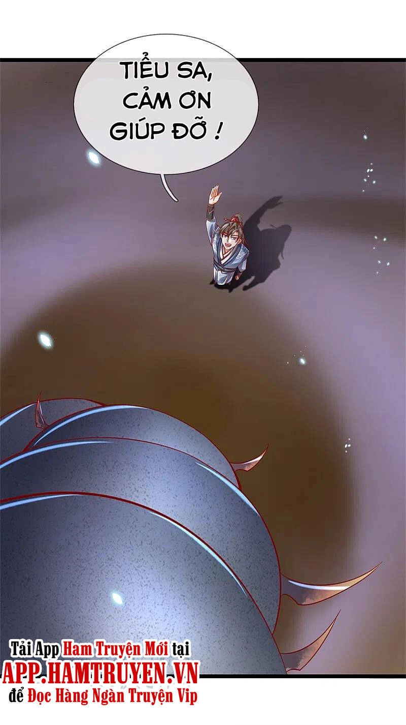 Nghịch Thiên Kiếm Thần Chapter 404 - 1