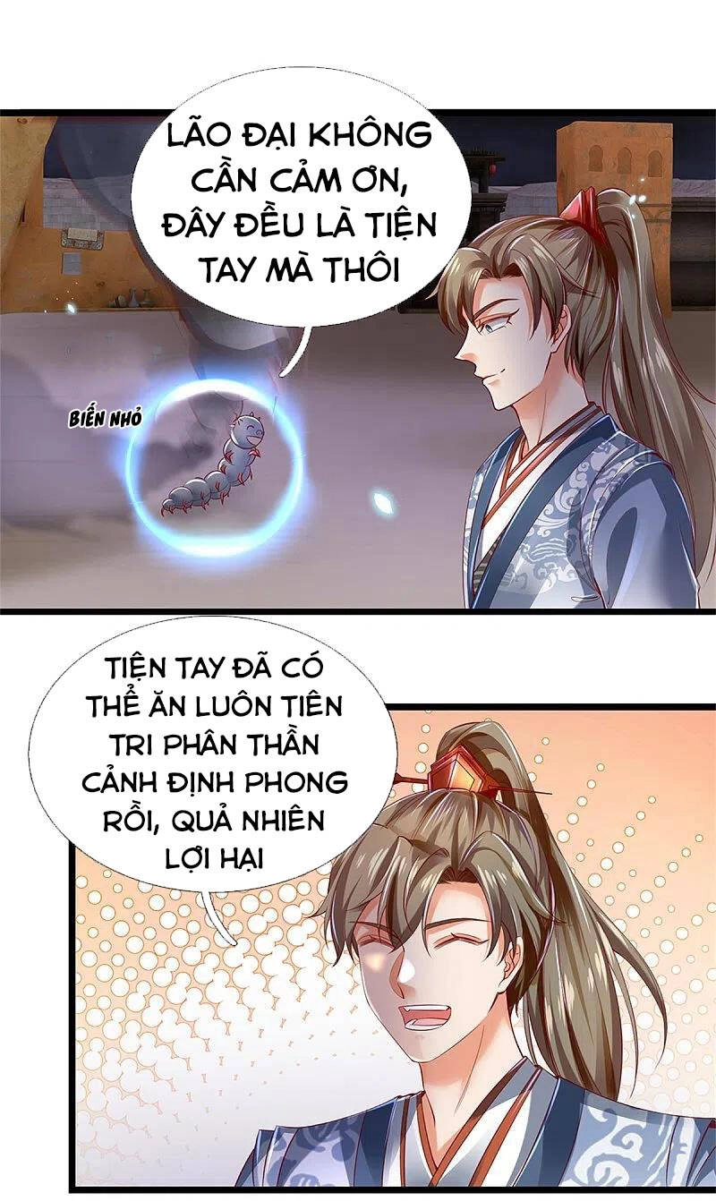 Nghịch Thiên Kiếm Thần Chapter 404 - 2