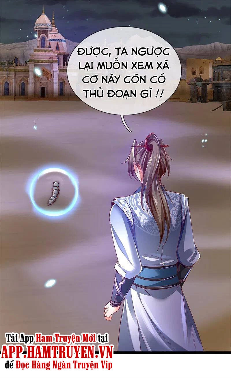 Nghịch Thiên Kiếm Thần Chapter 404 - 4