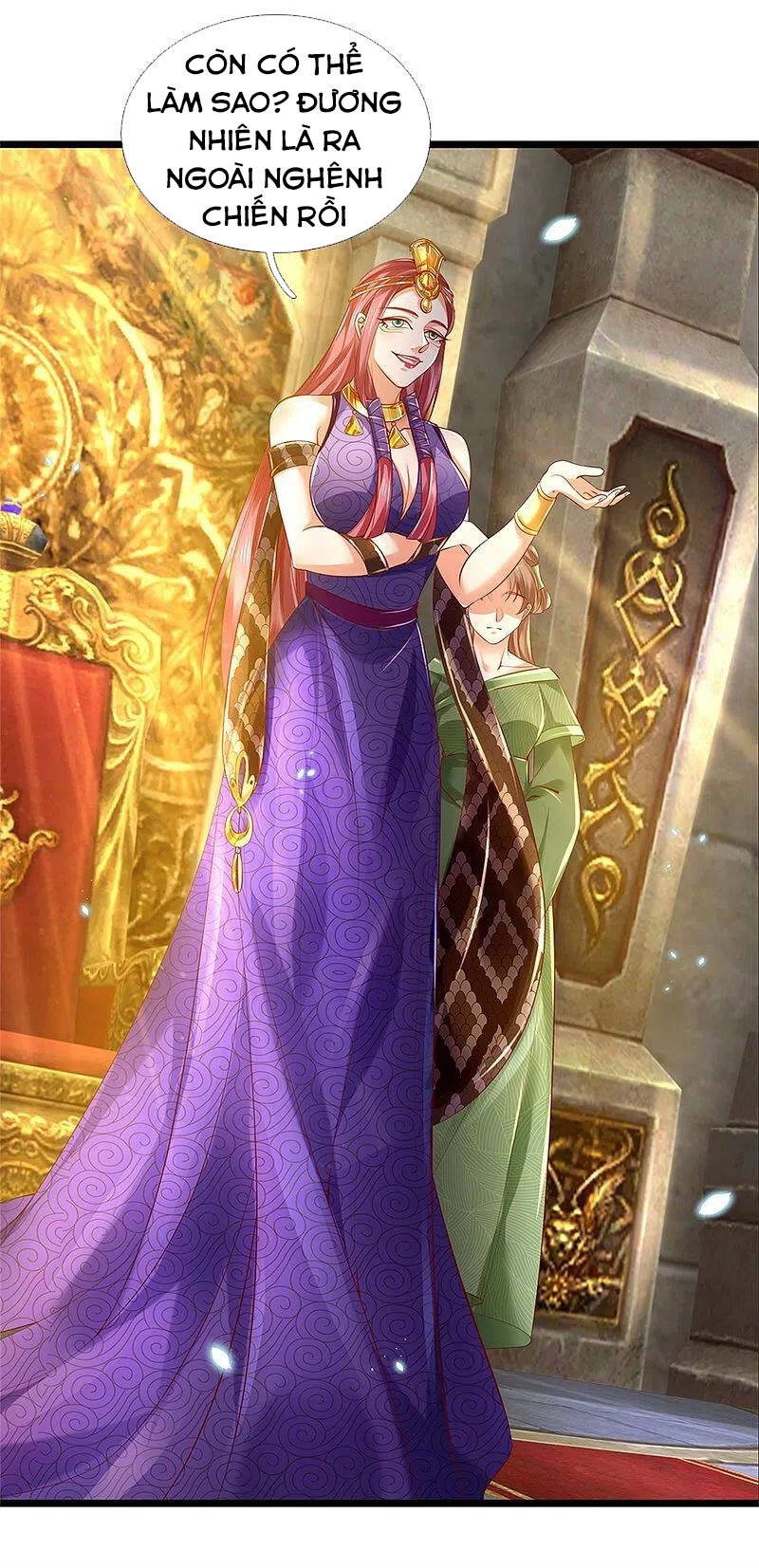 Nghịch Thiên Kiếm Thần Chapter 404 - 7