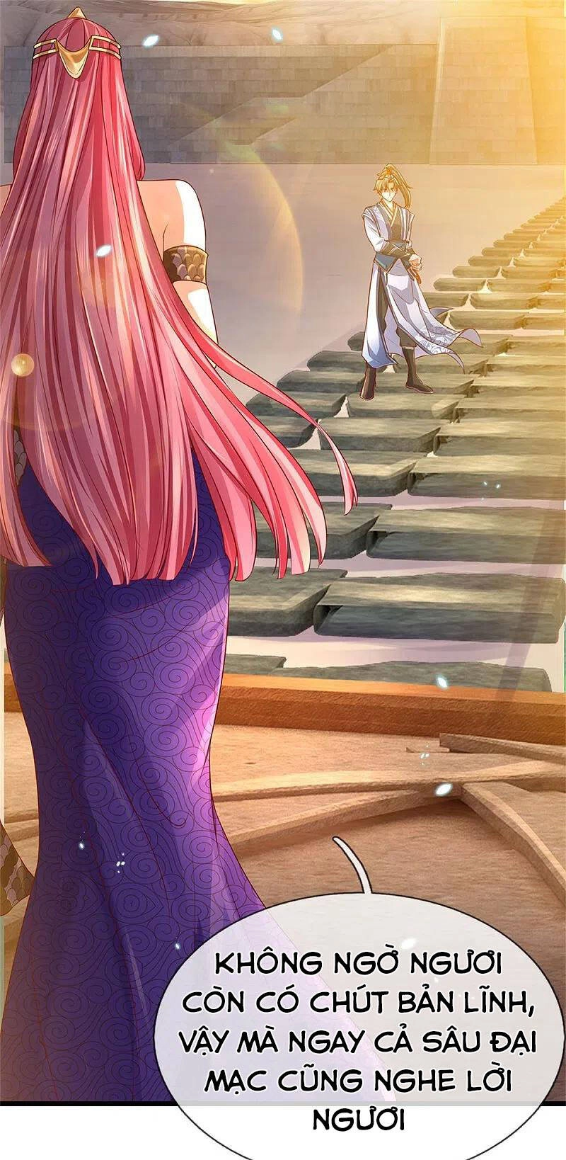 Nghịch Thiên Kiếm Thần Chapter 404 - 9