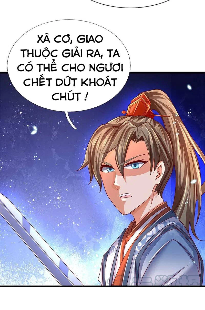 Nghịch Thiên Kiếm Thần Chapter 404 - 10