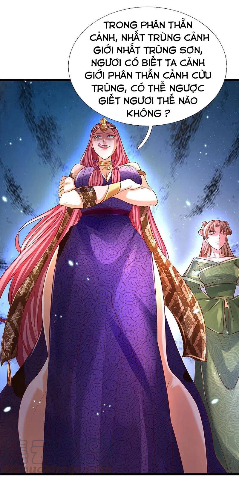 Nghịch Thiên Kiếm Thần Chapter 404 - 12