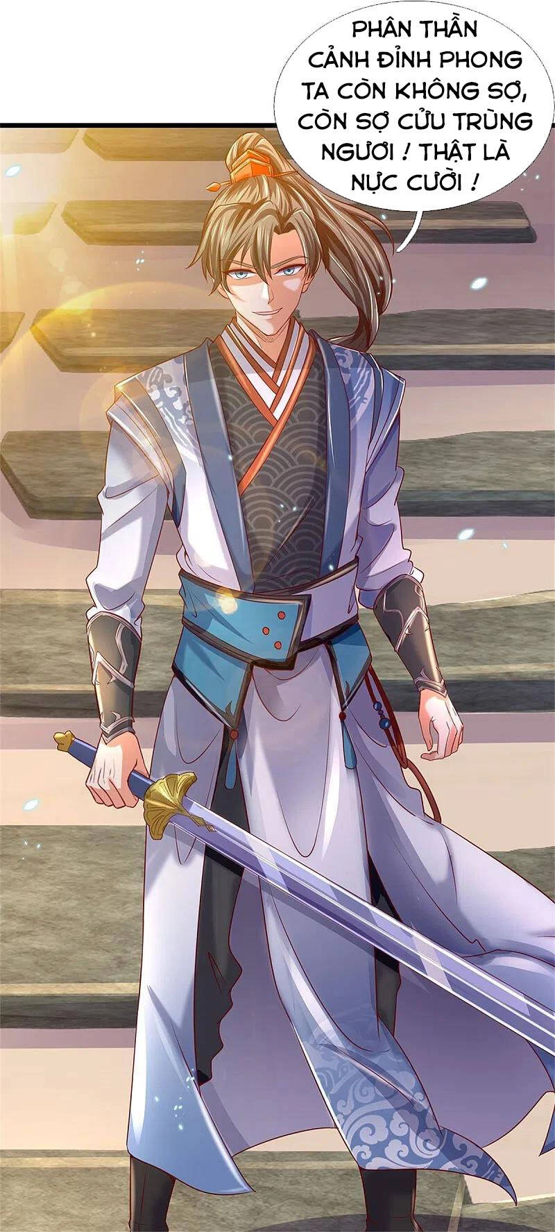 Nghịch Thiên Kiếm Thần Chapter 404 - 13