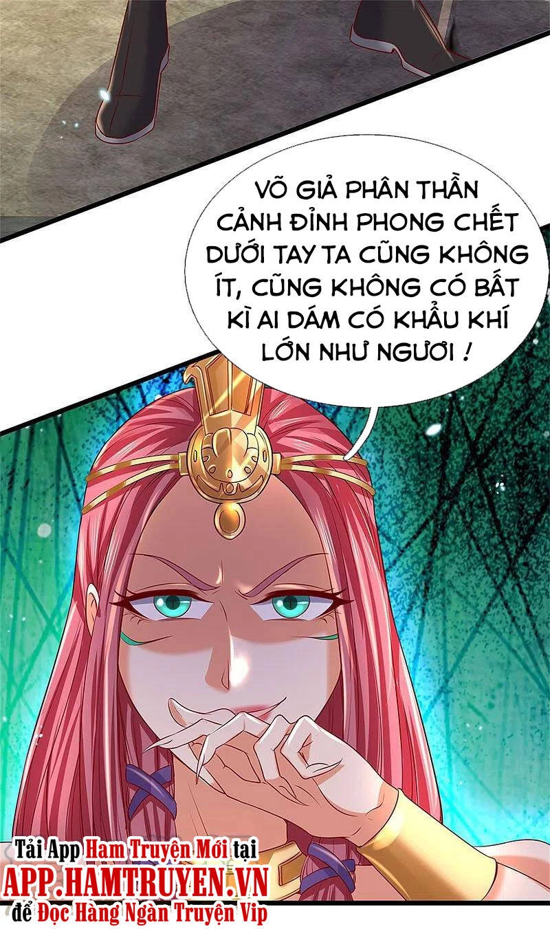 Nghịch Thiên Kiếm Thần Chapter 404 - 14