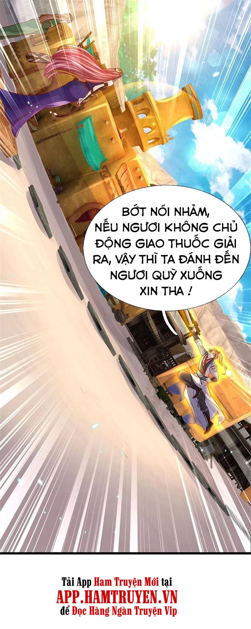 Nghịch Thiên Kiếm Thần Chapter 404 - 17
