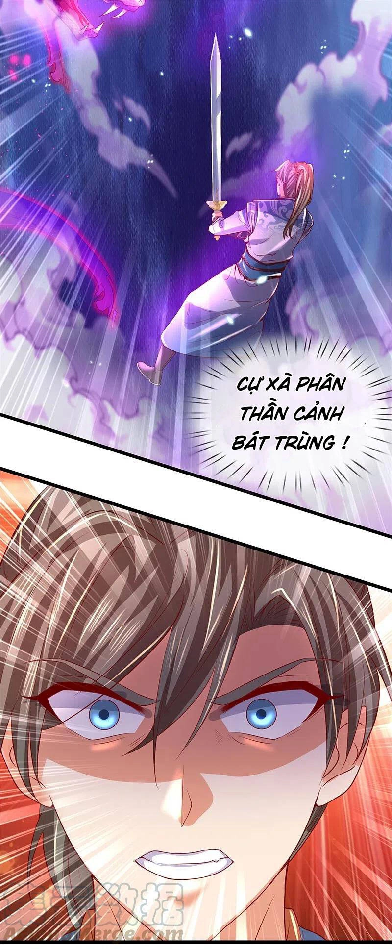 Nghịch Thiên Kiếm Thần Chapter 404 - 23