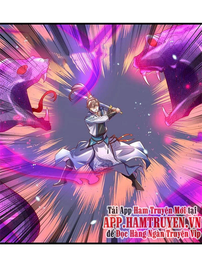 Nghịch Thiên Kiếm Thần Chapter 404 - 24