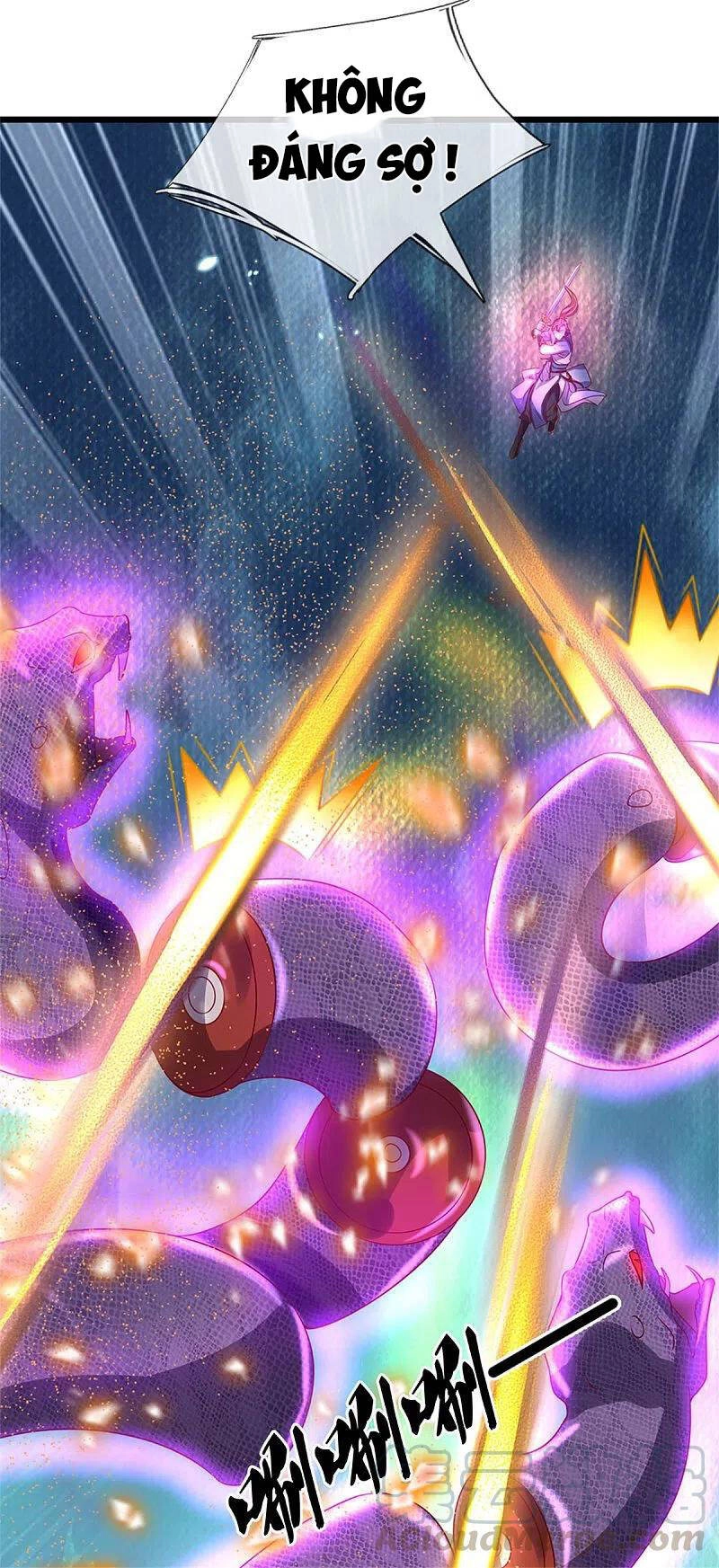 Nghịch Thiên Kiếm Thần Chapter 404 - 25