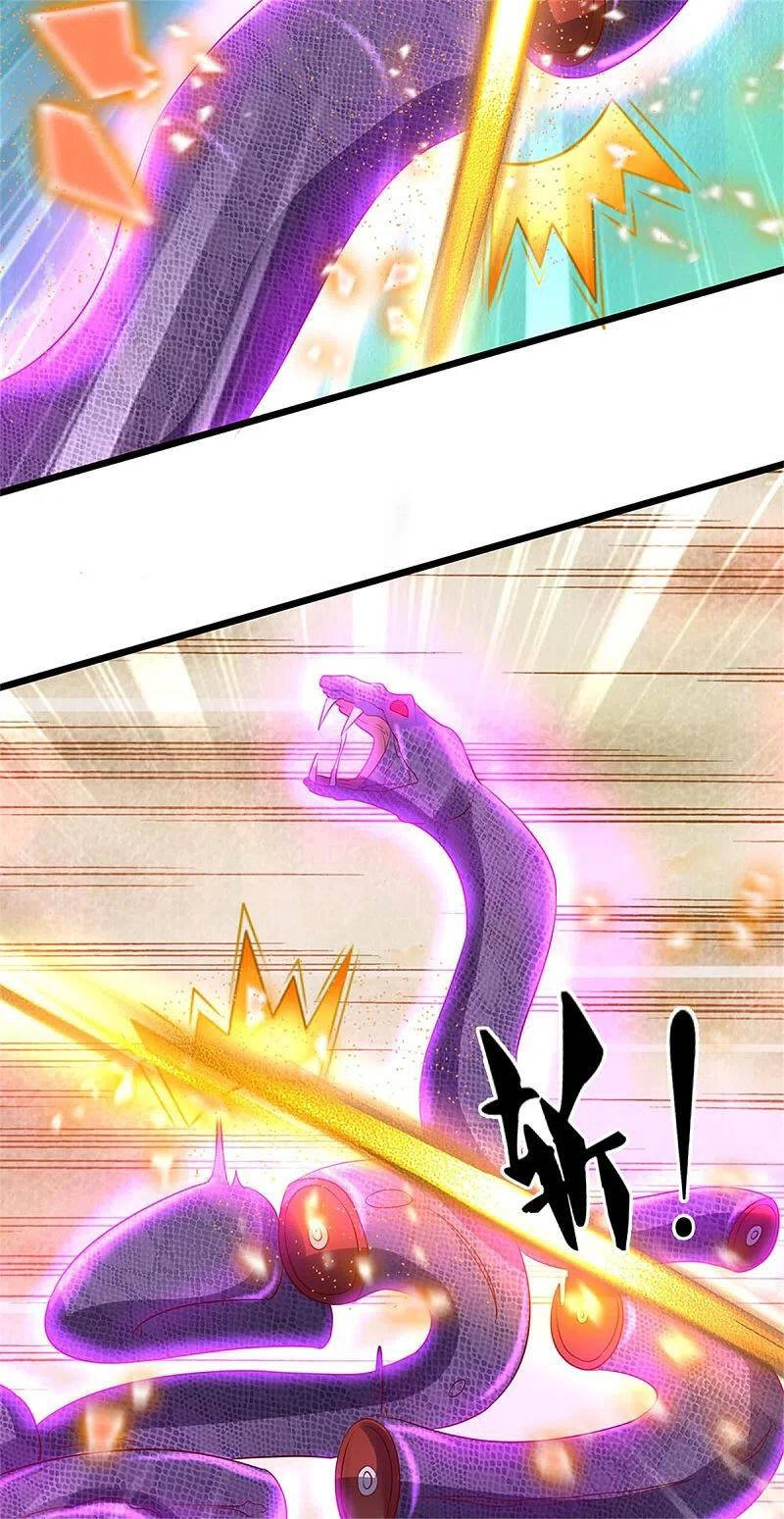 Nghịch Thiên Kiếm Thần Chapter 404 - 26