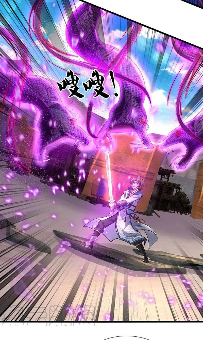 Nghịch Thiên Kiếm Thần Chapter 404 - 29