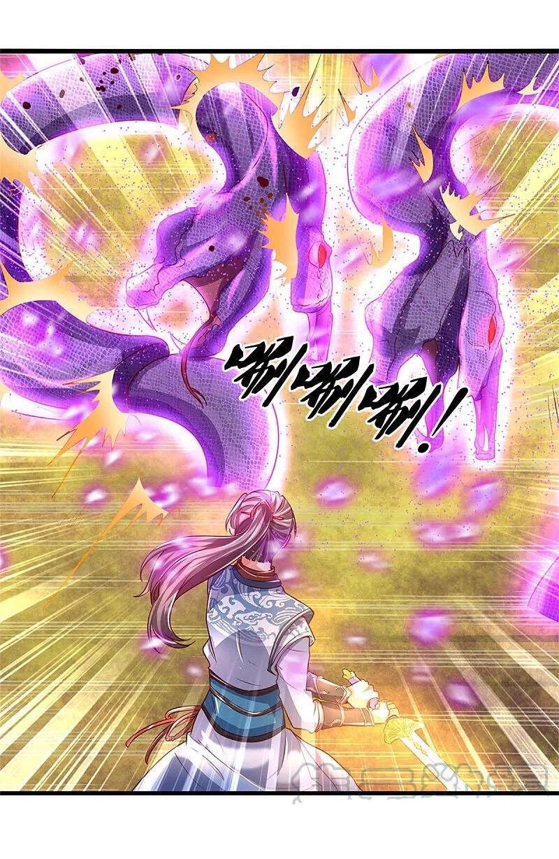 Nghịch Thiên Kiếm Thần Chapter 404 - 31