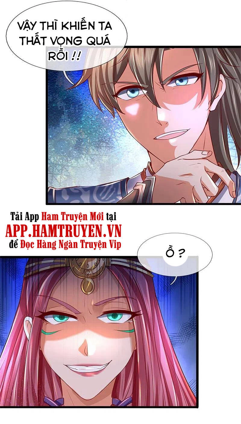 Nghịch Thiên Kiếm Thần Chapter 404 - 32