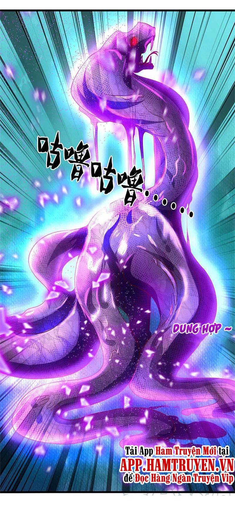 Nghịch Thiên Kiếm Thần Chapter 405 - 1