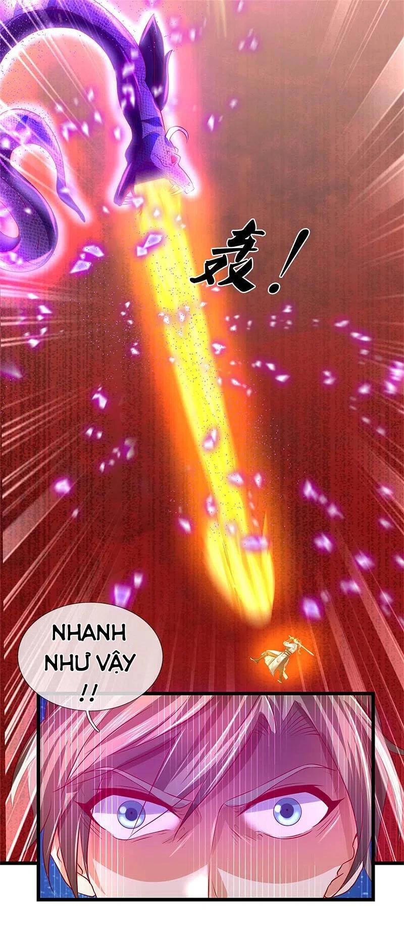 Nghịch Thiên Kiếm Thần Chapter 405 - 4