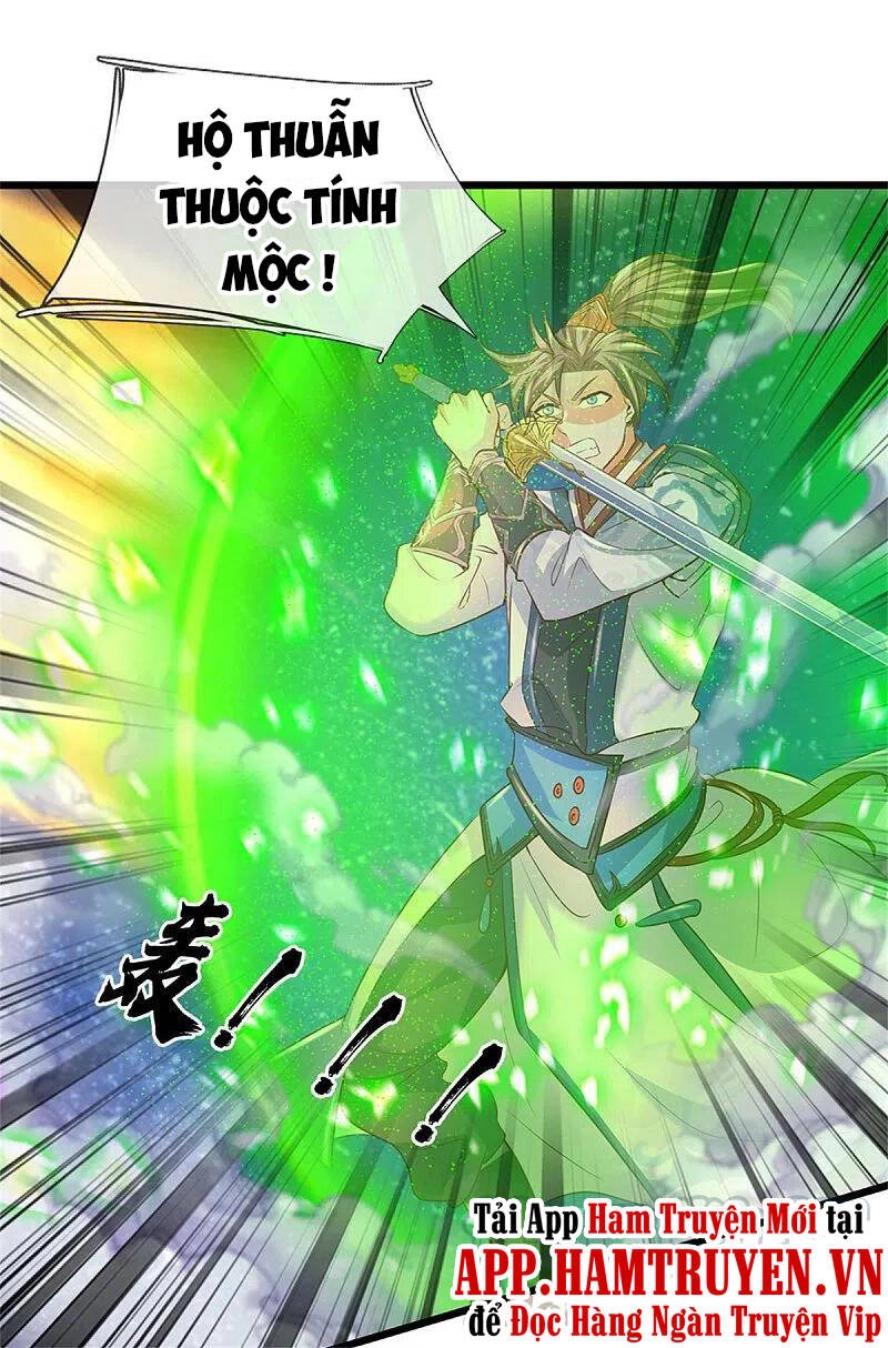 Nghịch Thiên Kiếm Thần Chapter 405 - 5