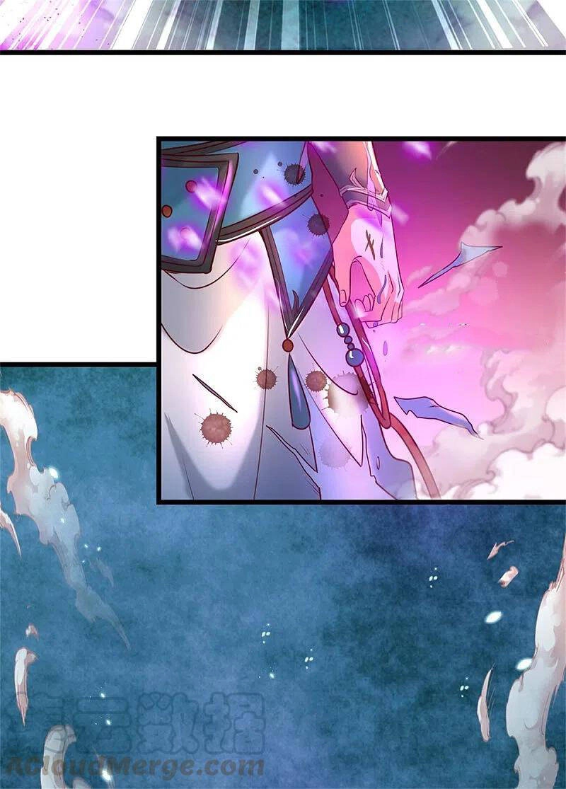 Nghịch Thiên Kiếm Thần Chapter 405 - 7