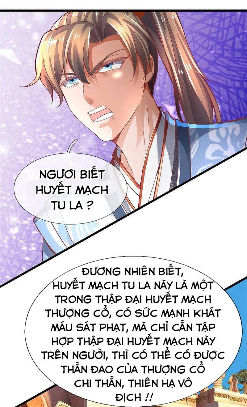 Nghịch Thiên Kiếm Thần Chapter 405 - 10