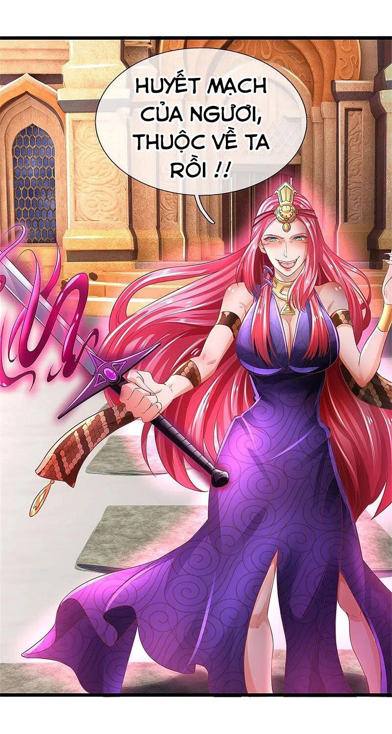 Nghịch Thiên Kiếm Thần Chapter 405 - 12