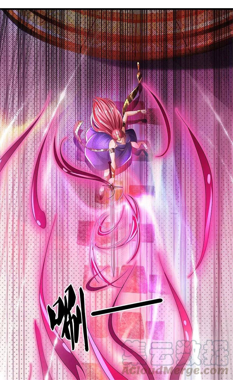 Nghịch Thiên Kiếm Thần Chapter 405 - 13