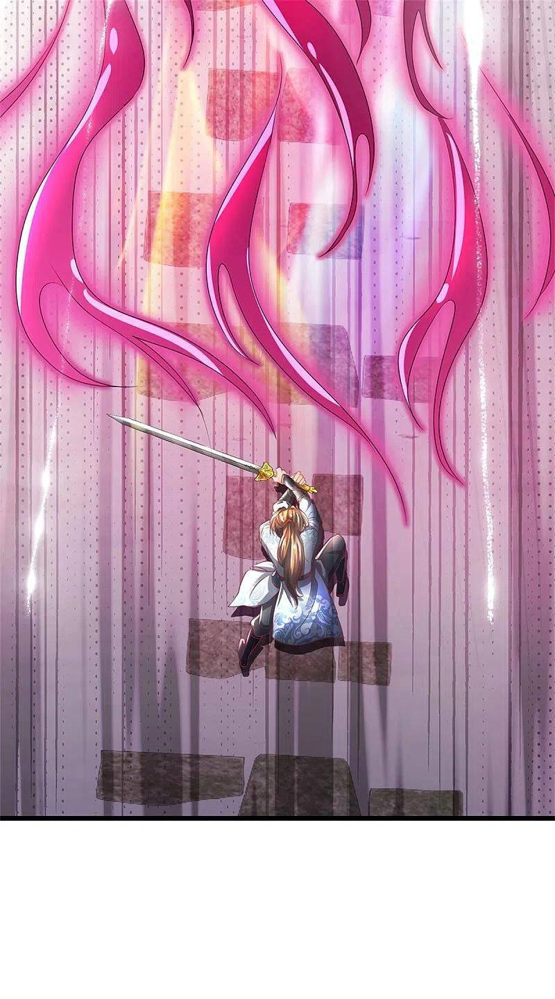 Nghịch Thiên Kiếm Thần Chapter 405 - 14