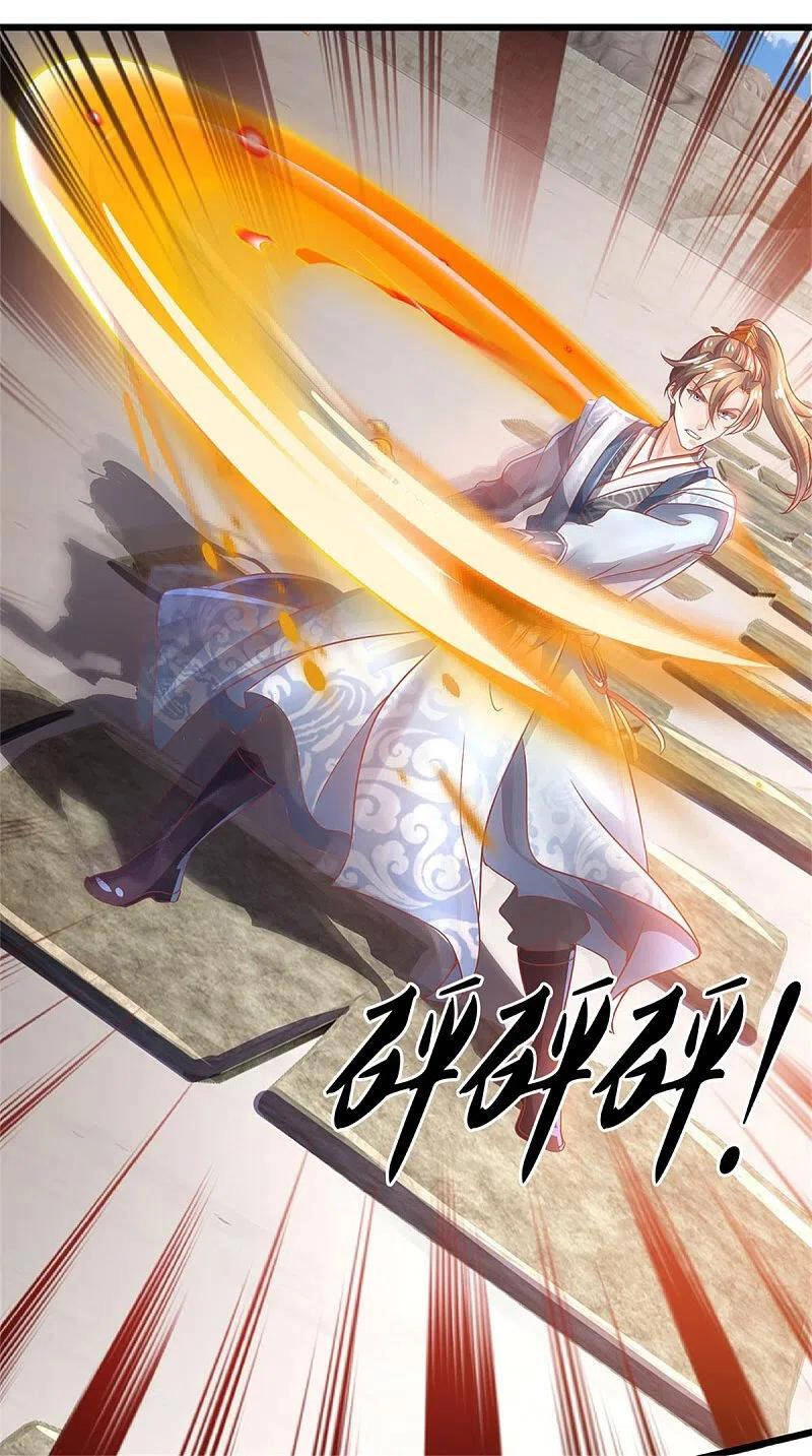 Nghịch Thiên Kiếm Thần Chapter 405 - 16