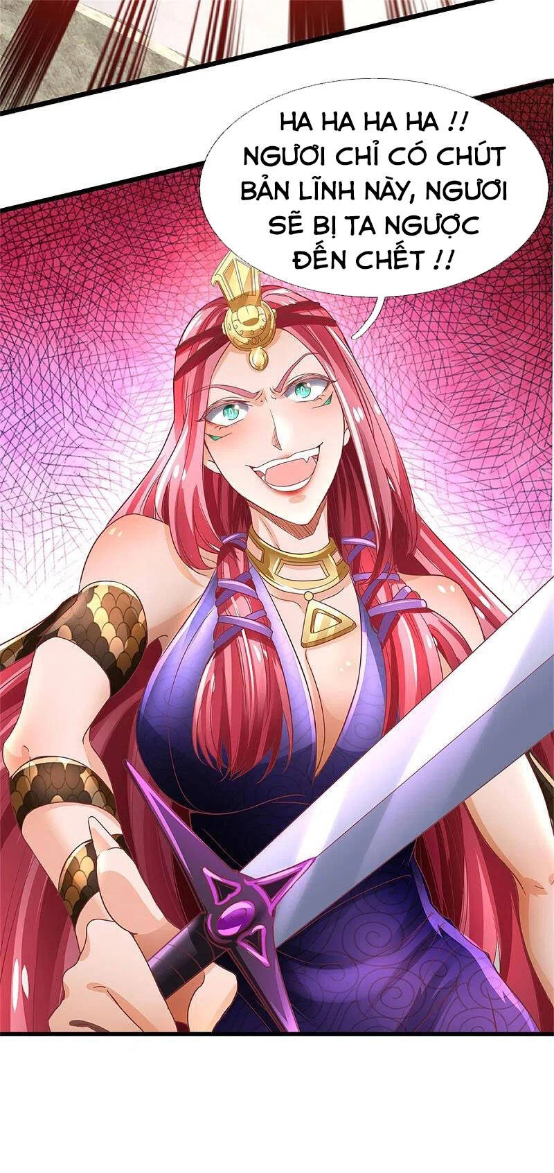 Nghịch Thiên Kiếm Thần Chapter 405 - 17