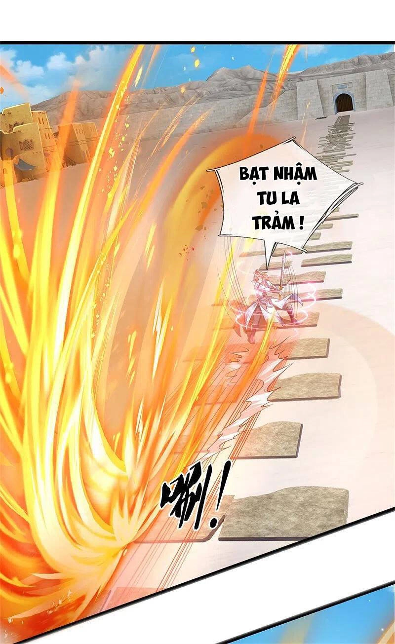 Nghịch Thiên Kiếm Thần Chapter 405 - 18