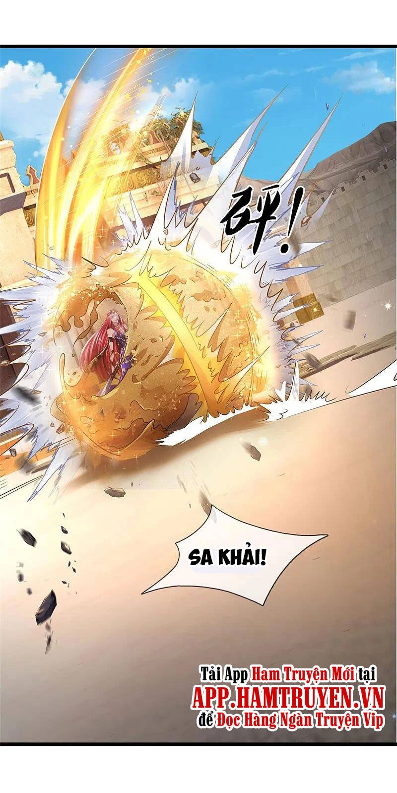 Nghịch Thiên Kiếm Thần Chapter 405 - 20