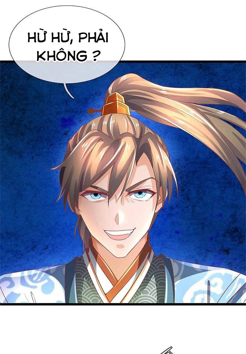 Nghịch Thiên Kiếm Thần Chapter 405 - 22