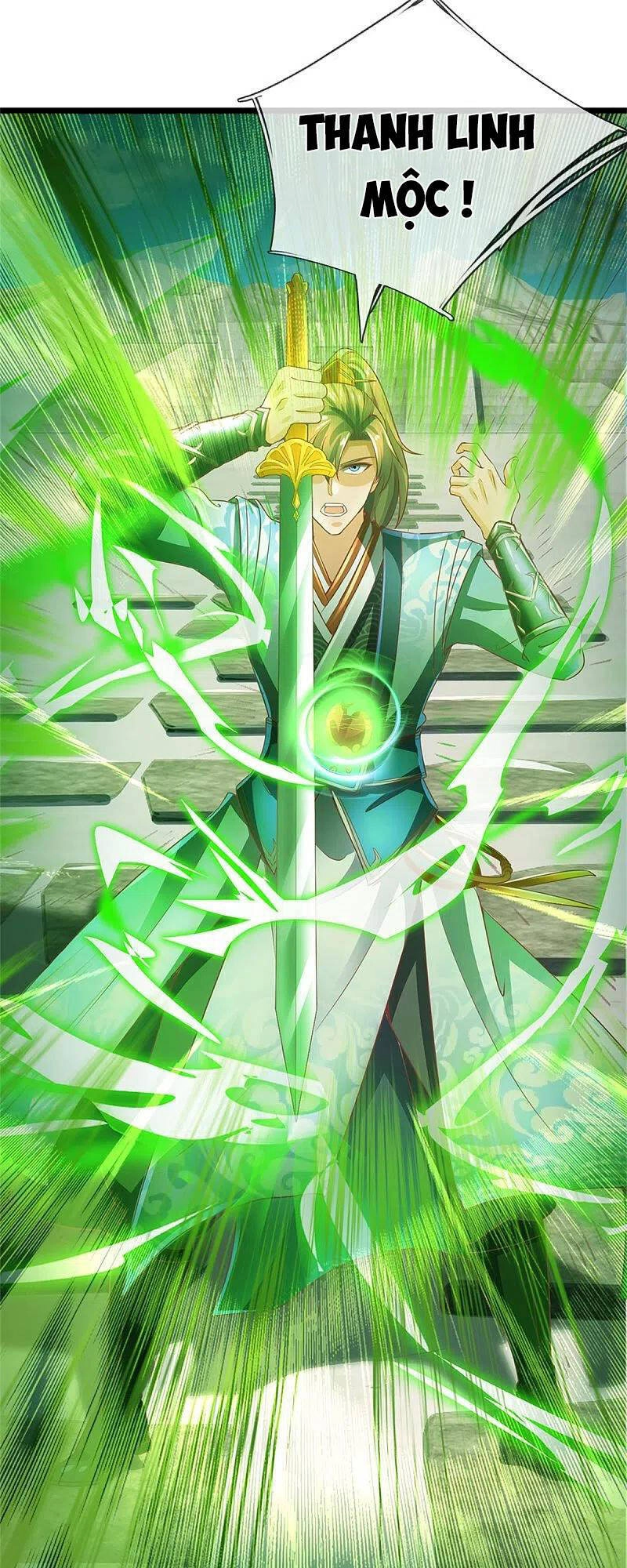 Nghịch Thiên Kiếm Thần Chapter 405 - 23