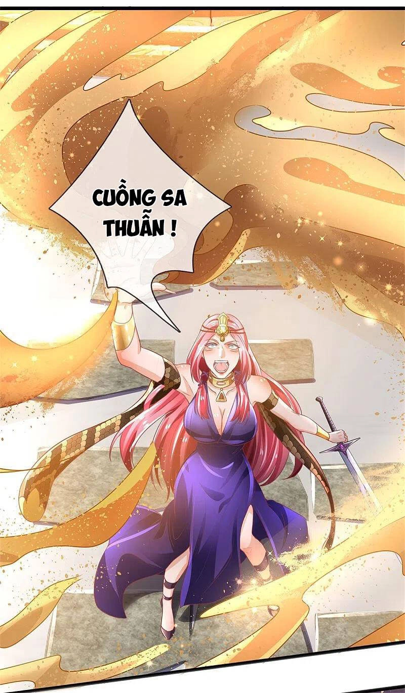 Nghịch Thiên Kiếm Thần Chapter 405 - 27