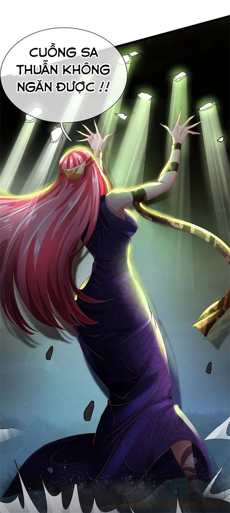 Nghịch Thiên Kiếm Thần Chapter 405 - 30