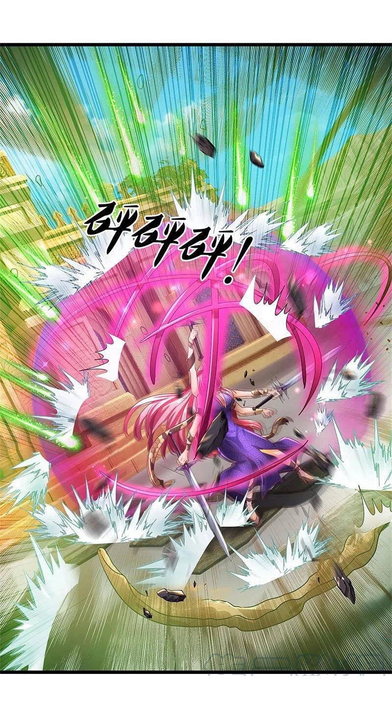 Nghịch Thiên Kiếm Thần Chapter 406 - 1