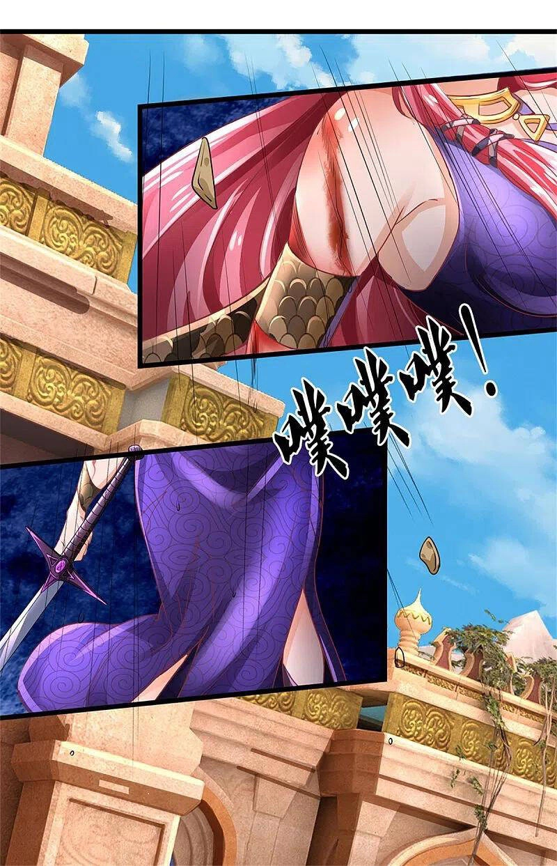 Nghịch Thiên Kiếm Thần Chapter 406 - 2