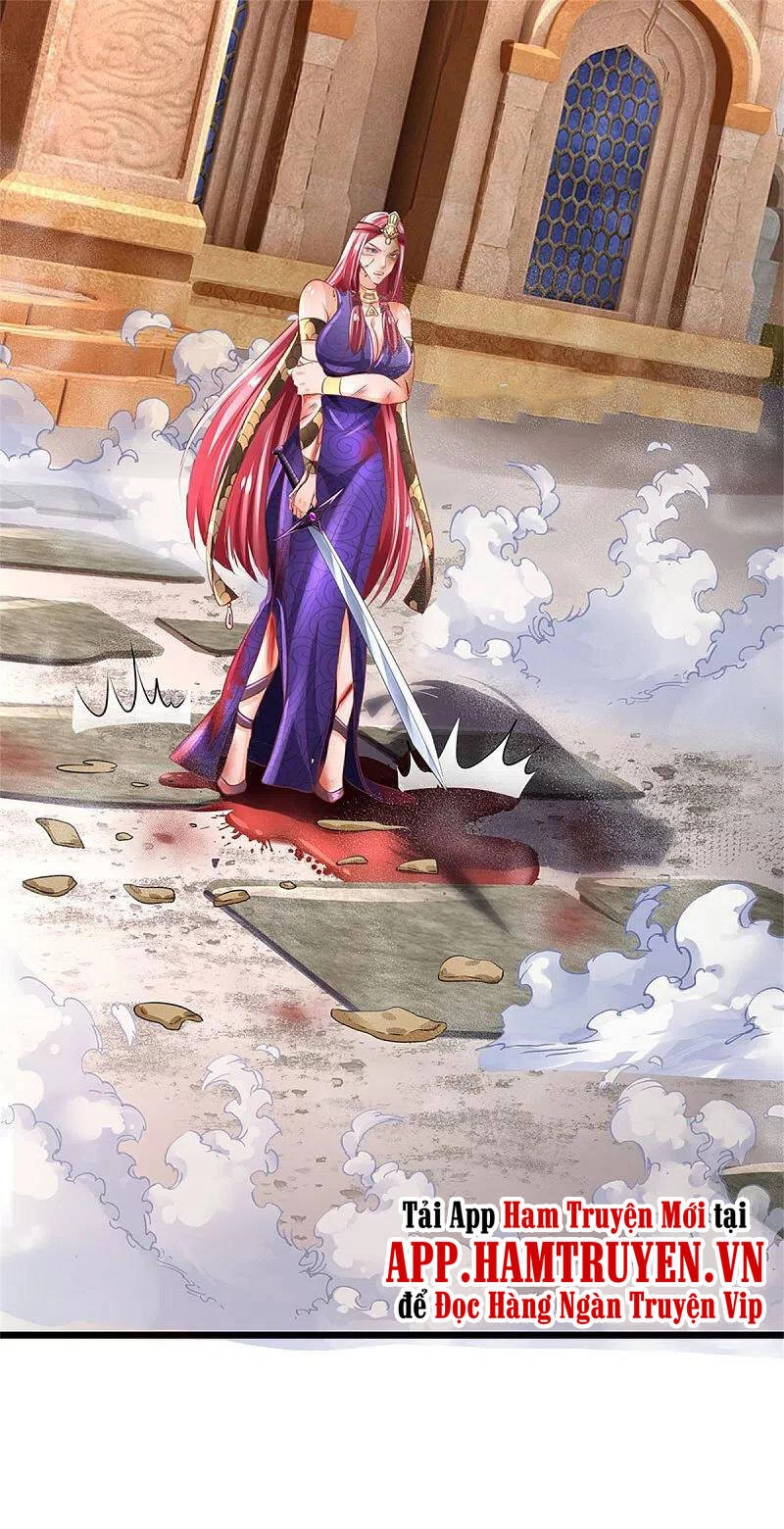 Nghịch Thiên Kiếm Thần Chapter 406 - 3